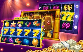 Online slot machine games